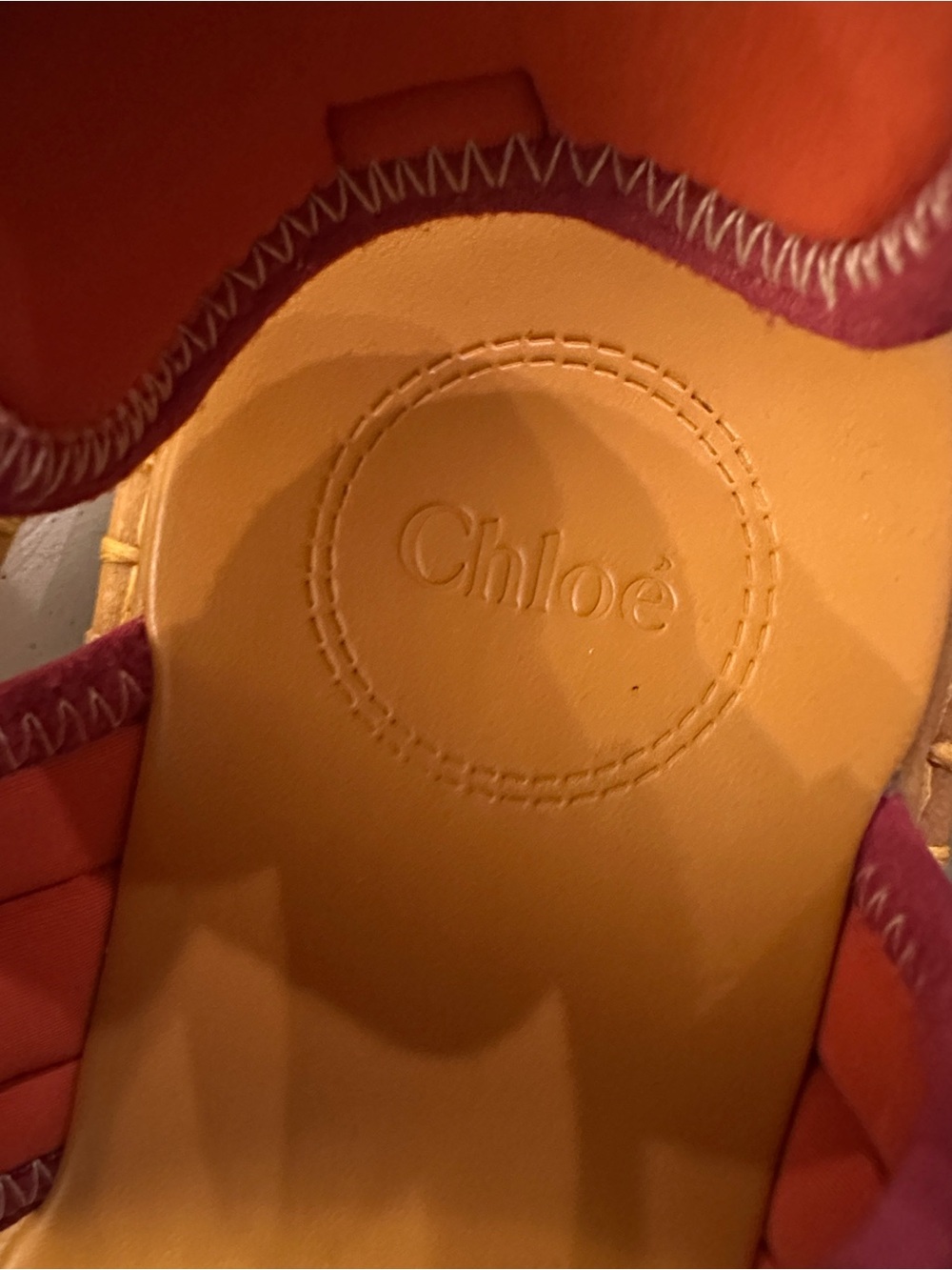 Chloe Lilli sandals - Picture 6 of 6